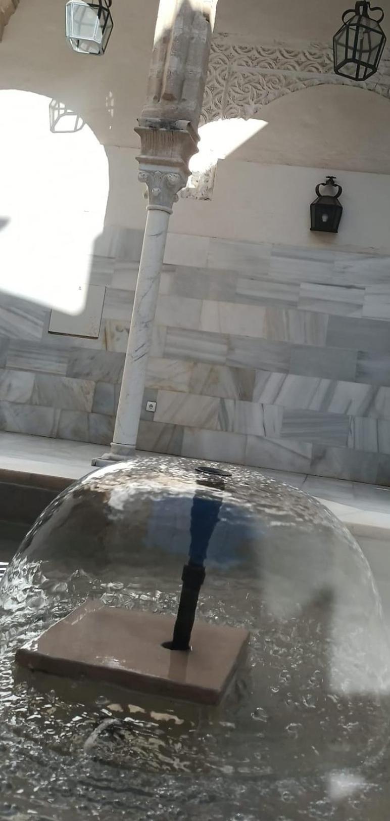Casa Palacio Arcos Del Carmen Jerez de la Frontera Esterno foto