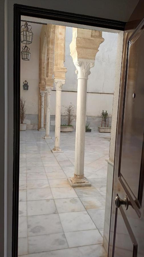 Casa Palacio Arcos Del Carmen Jerez de la Frontera Esterno foto