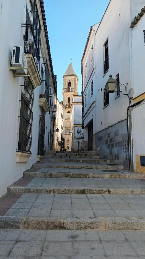 Casa Palacio Arcos Del Carmen Jerez de la Frontera Esterno foto